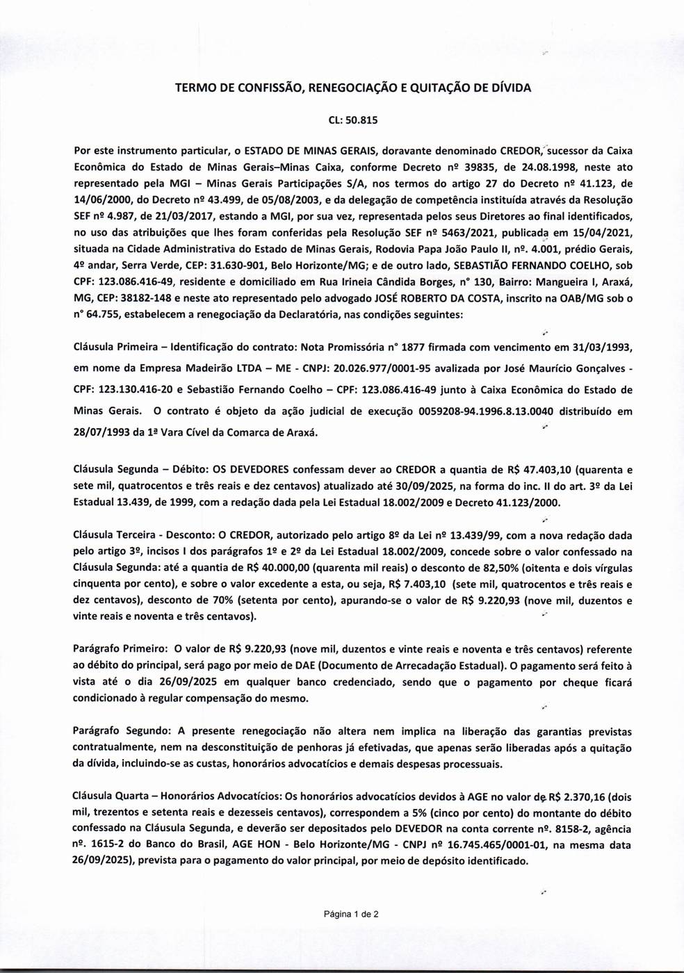 Página 1